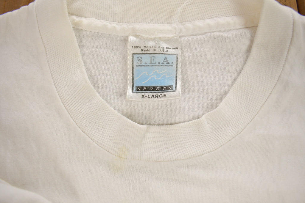 Vintage 1990s Las Vegas Souvenir T Shirt