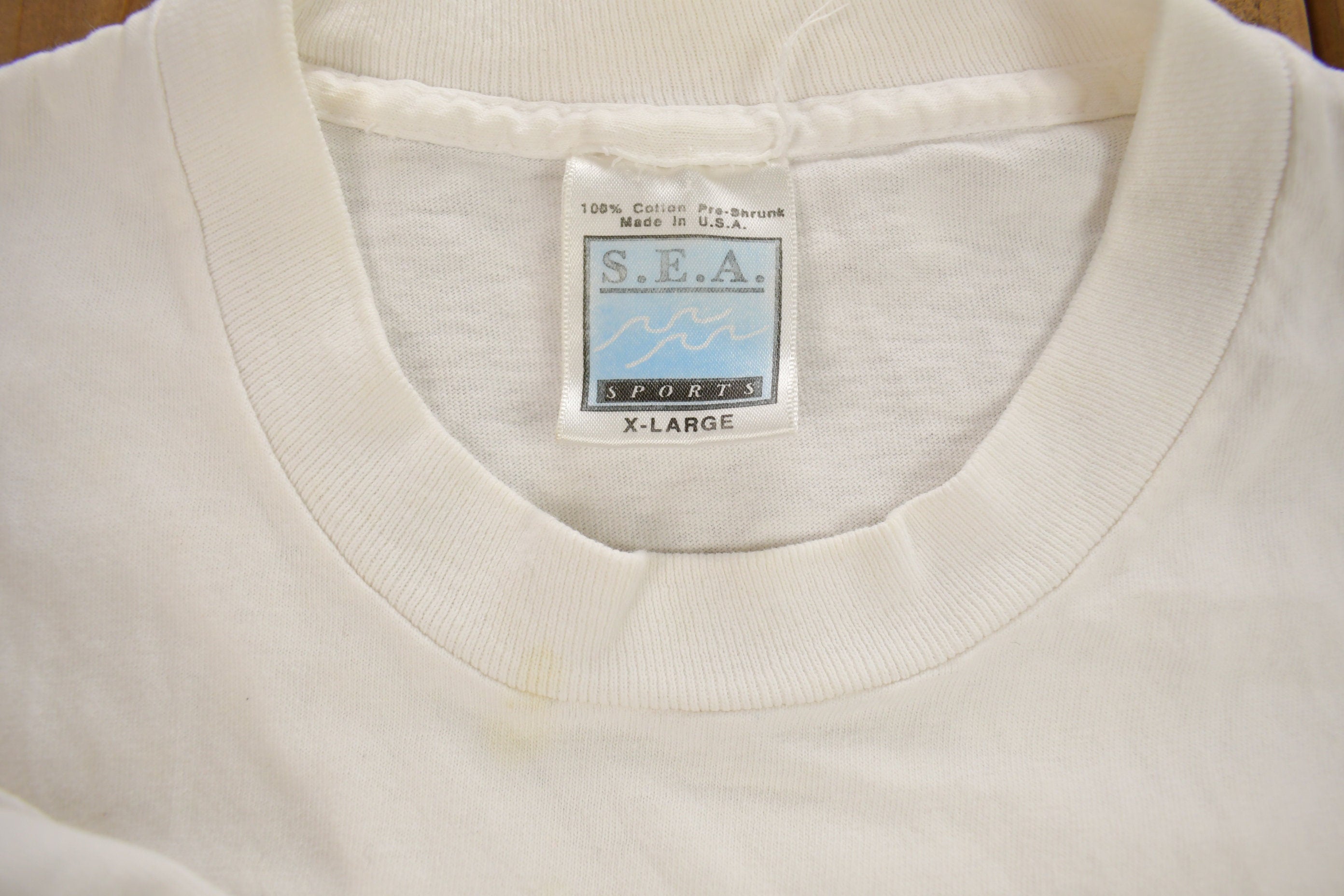 Vintage 1990s Las Vegas Souvenir T Shirt