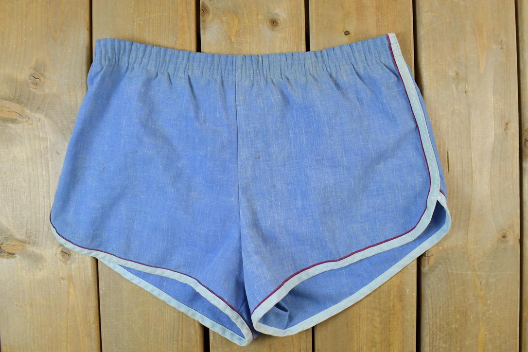 Vintage 1960s Swimming Shorts