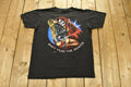 Vintage 1989 Don't Fear The Reaper Daytona Beach Bike Week T-Shirt