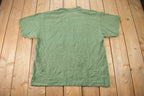 Vintage Y2K Toy Soldier Graphic T Shirt