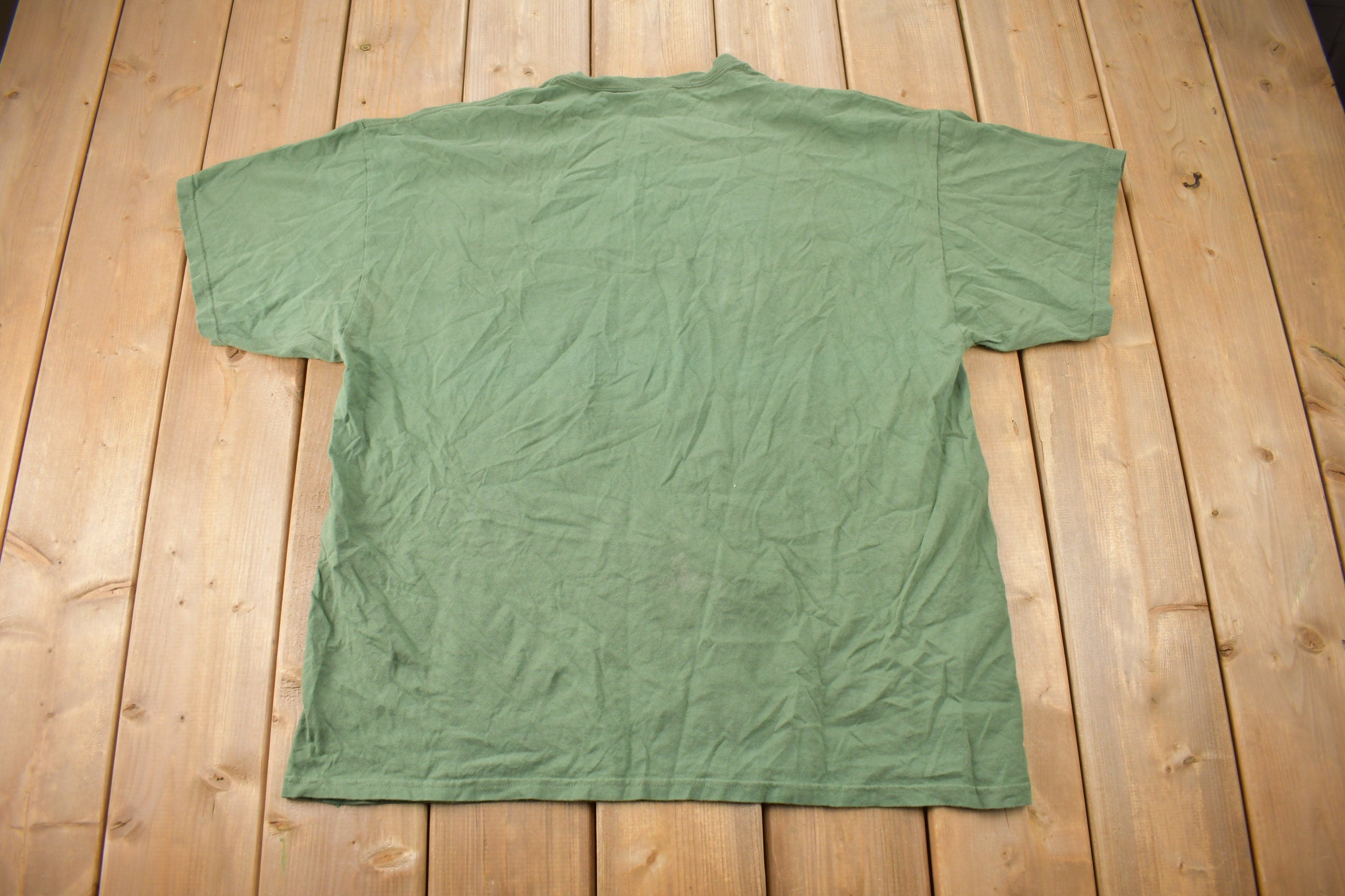 Vintage Y2K Toy Soldier Graphic T Shirt / Vintage T Shirt / Streetwear / Graphic Tee / Vintage Army Toy