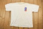 Vintage 1995 Product Showcase Graphic T-Shirt