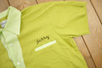 Vintage 1960s Dunbrooke Bowler Shirt