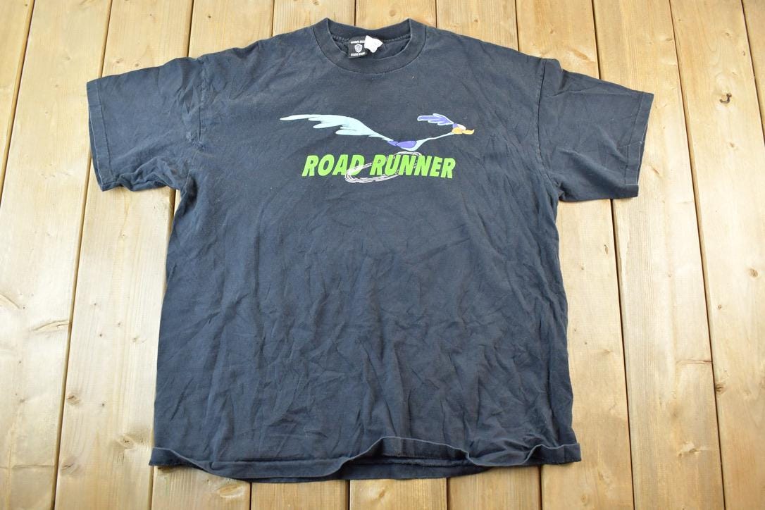 Vintage 1990s Road Runner T Shirt