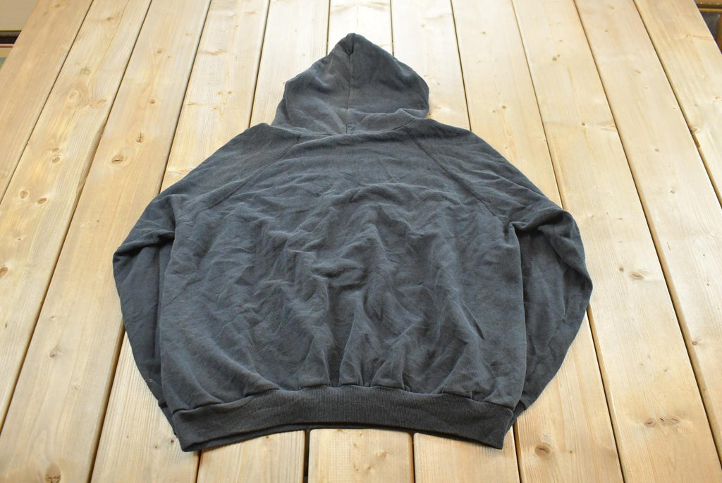 Vintage 1980s San Francisco Giants MLB Graphic Hoodie Men's / Hanes / Vintage Sweater / MLB / Baseball / Made in USA / 80s Giants Hoodie