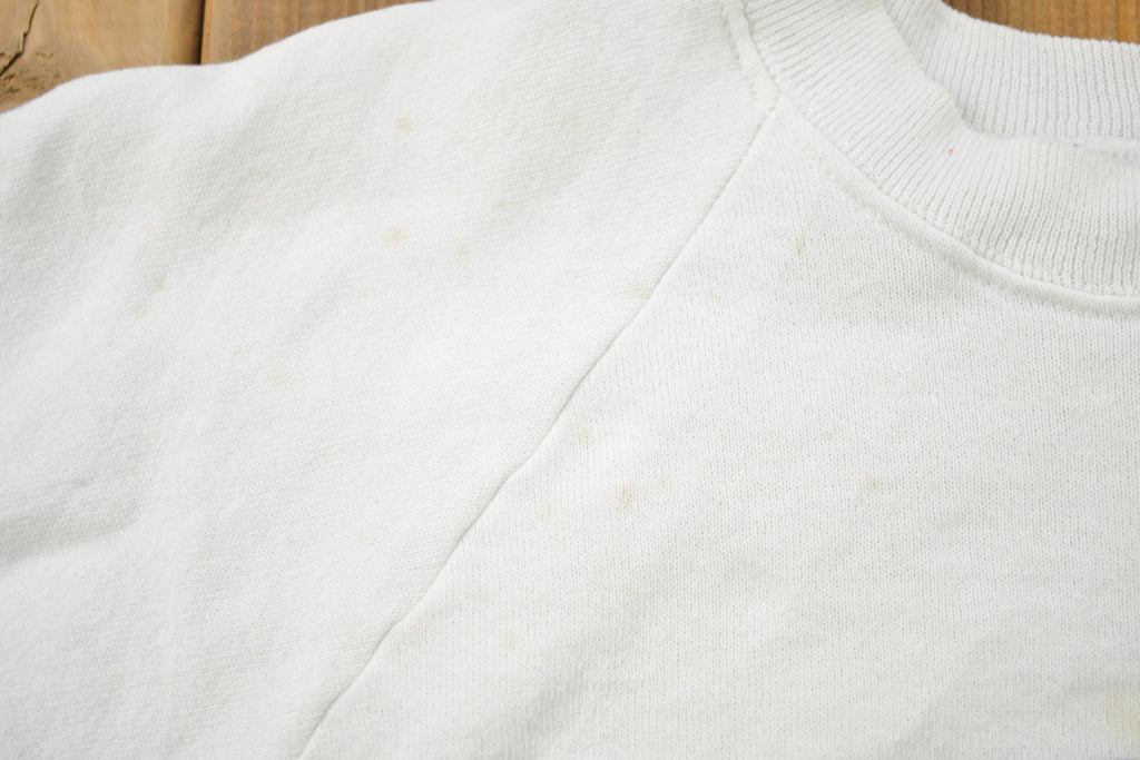 Vintage 1990s Spirit Week Crewneck Sweatshirt