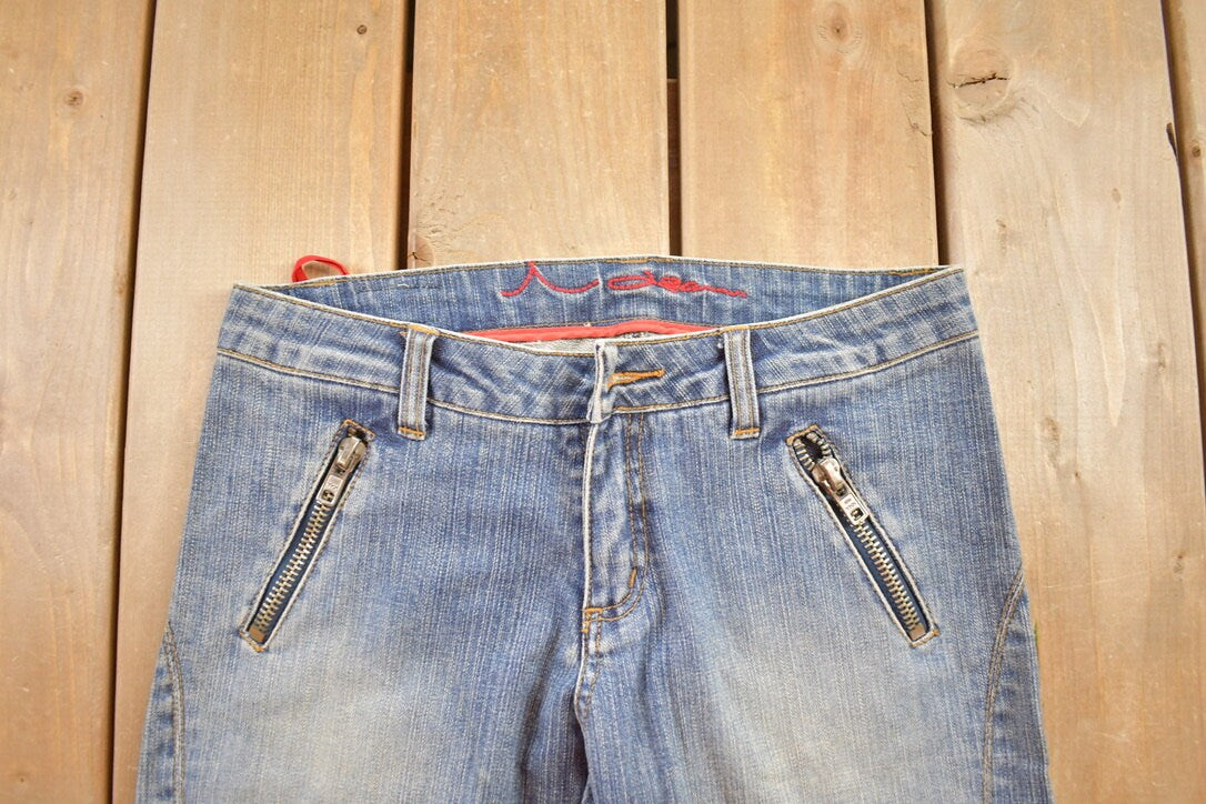 Vintage 1990s Denim Jeans Size