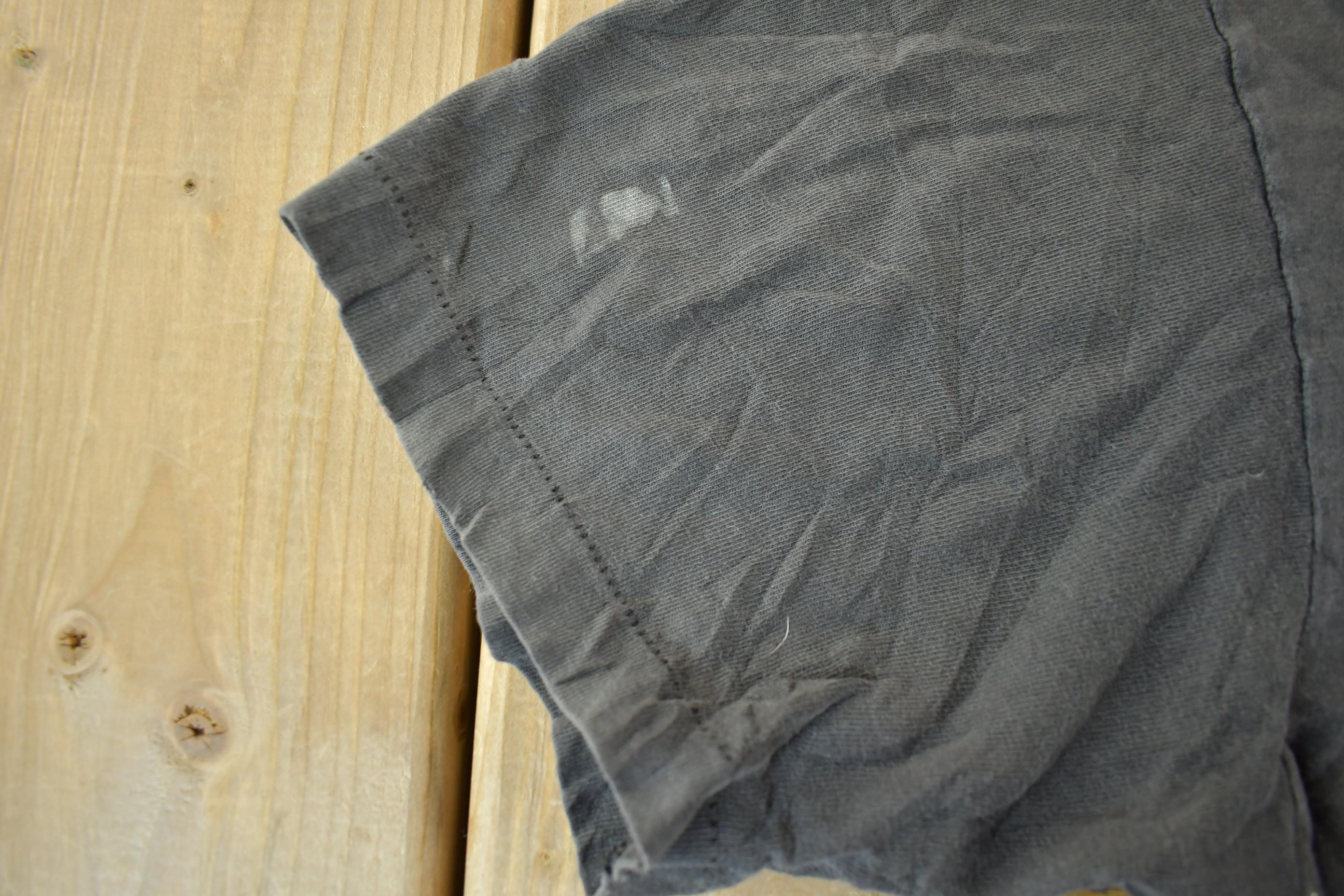 Vintage 1990s Harley Davidson Motorcycles T-Shirt Made In USA