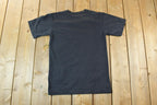 Vintage 1990s Taiwan Souvenir Symbols T-Shirt