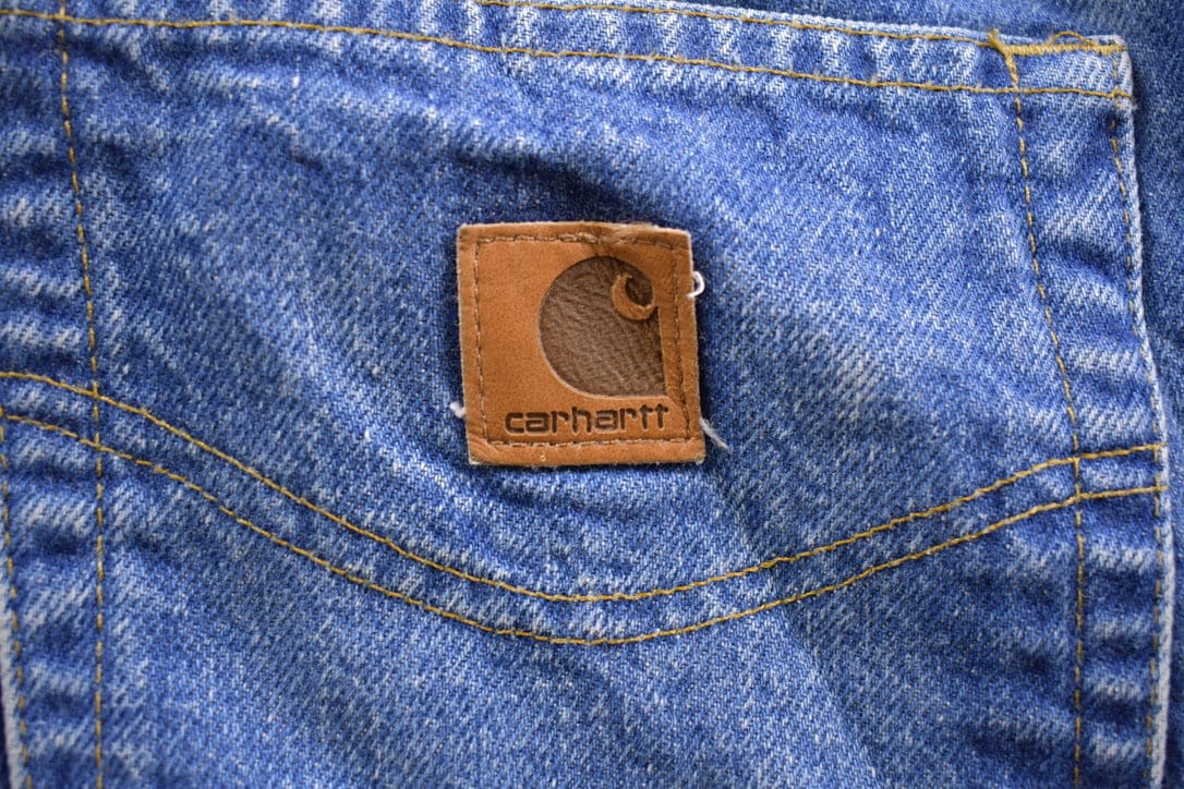 Vintage 1990s Carhartt Work Pants Size 31 x 31.5