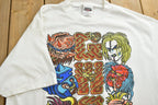 1997 Gwar Carnival of Madness Tour T-shirt