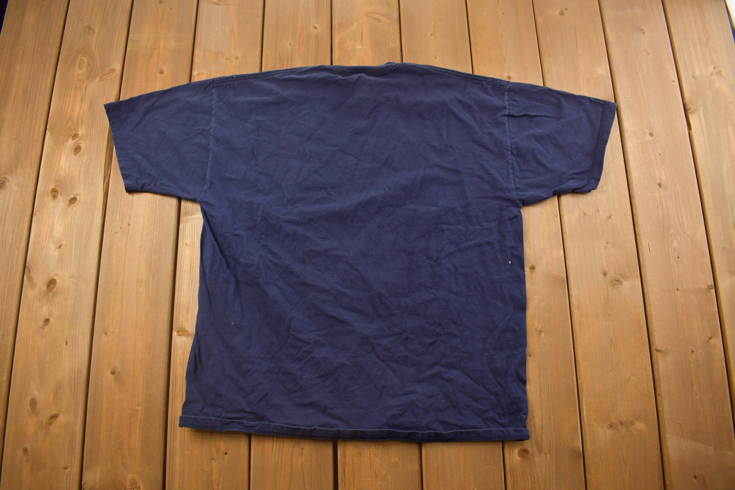 Vintage 1990s Cook Forest Pennslyvania Leafs T-Shirt