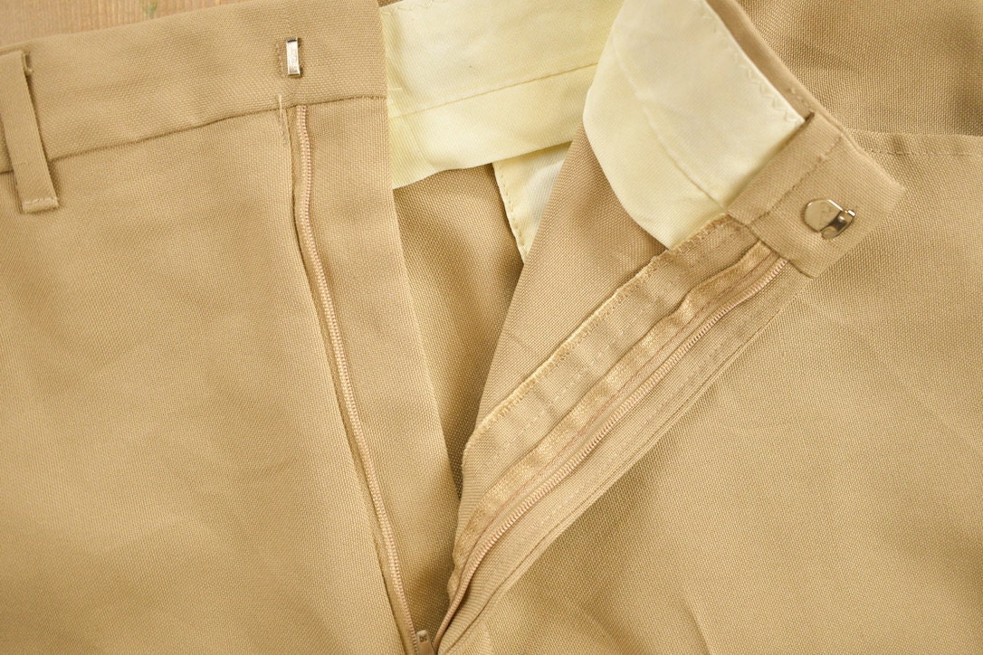 Vintage 1990s Haggar Dress Trouser Size 36 x 29