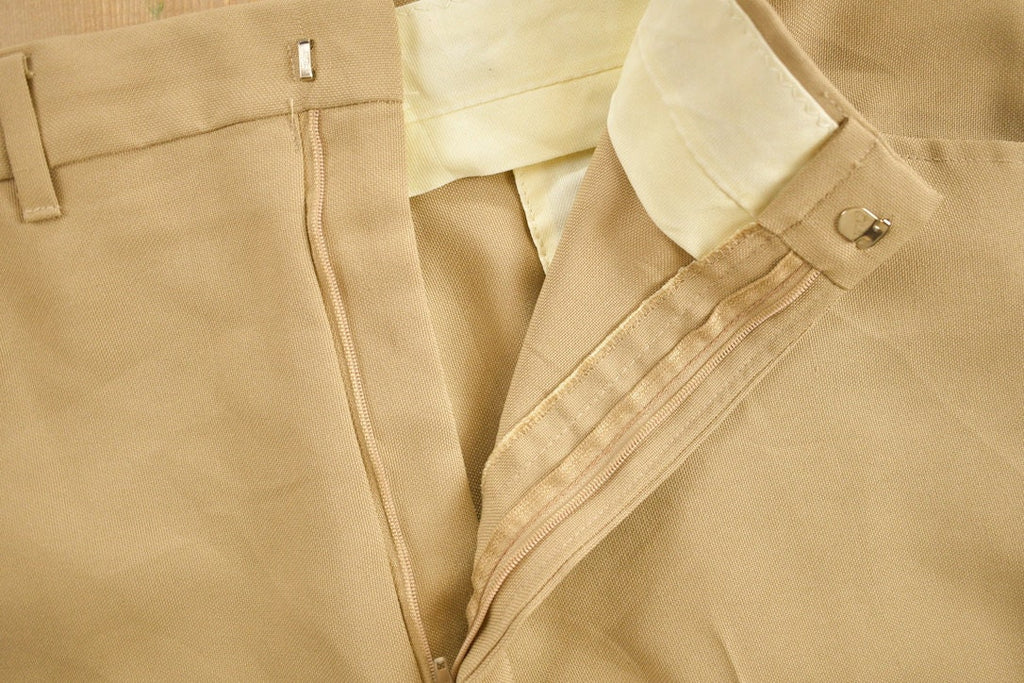 Vintage 1990s Haggar Dress Trouser Size 36 x 29