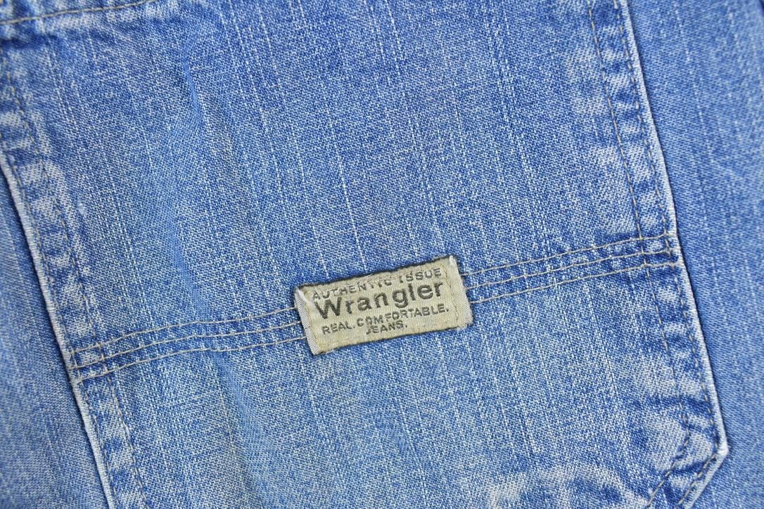 Vintage 1990s Wrangler Jean Shorts
