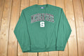 Vintage 1990s Michigan State University Collegiate Crewneck
