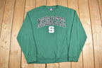 Vintage 1990s Michigan State University Collegiate Crewneck