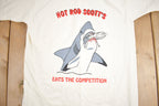 Vintage 1990s Hot Rod Scott's Graphic T Shirt