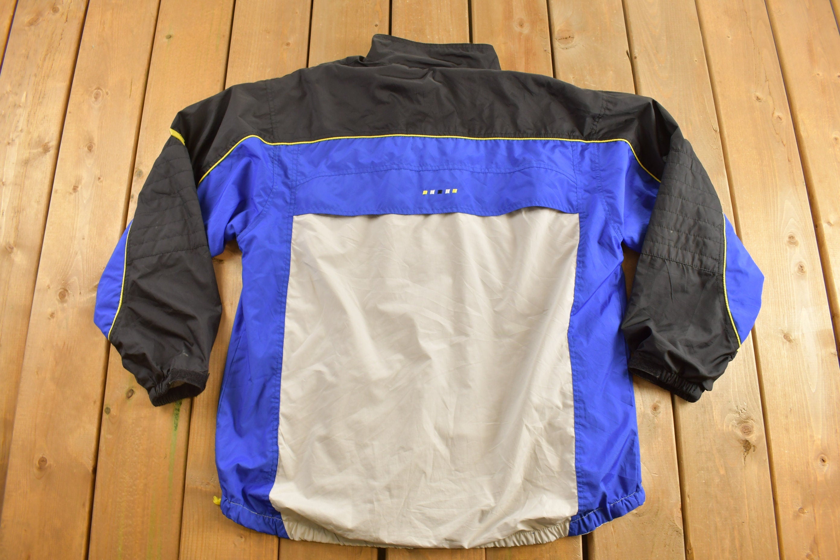 Vintage Starter Embroidered Windbreaker Jacket