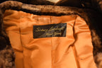 Vintage 1960s Sidney Lambert Mouton Fur Coat Women's Large