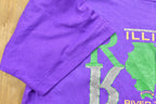 Vintage 1996 Illinois River To River Relay Single Stitch T-Shirt