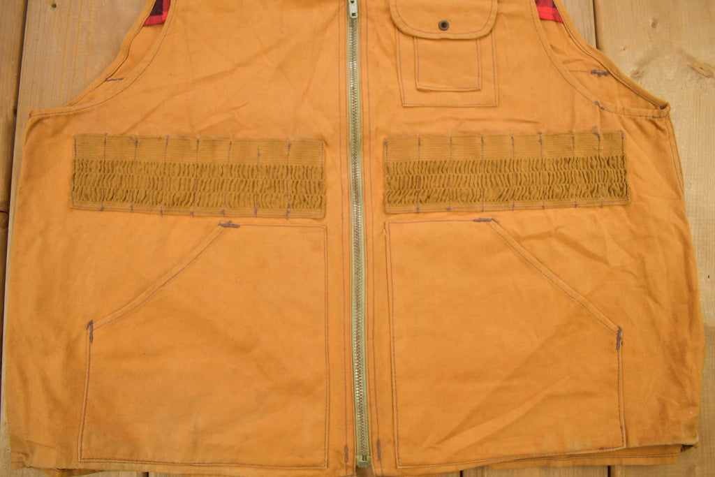 Vintage 1980s Cumberland Masland Made Vest