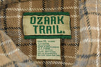 Vintage 1990s Ozark Trail Button Up Shirt