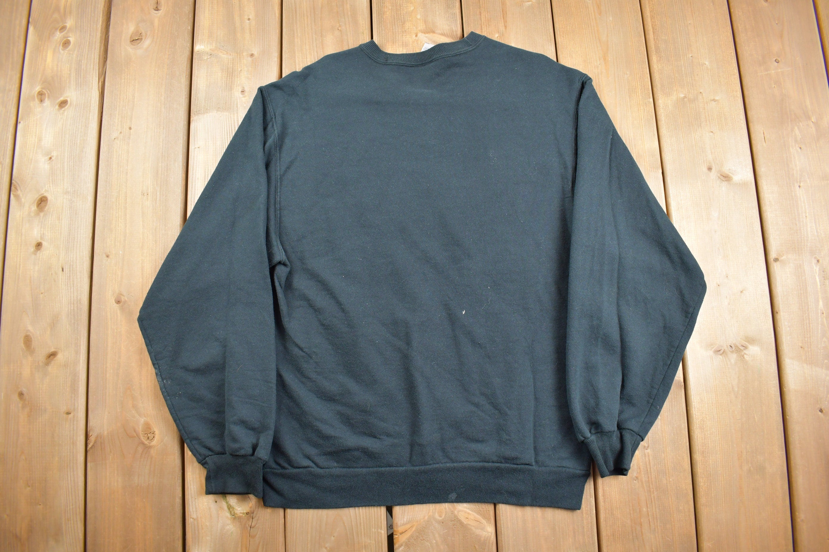 Vintage 1990s Cute Floral Crewneck Sweater