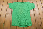 Vintage 1980s Patty's Pak Clover Graphic T Shirt