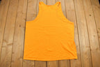Vintage 1990s Michigan Wolverines Souvenir Tank Top