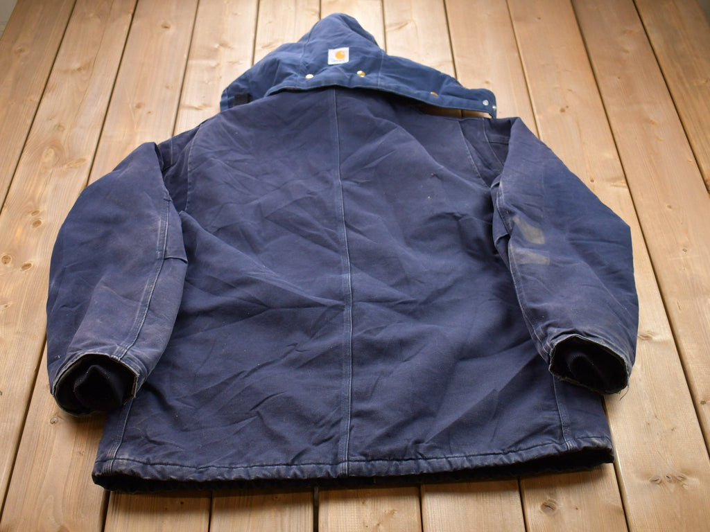 Vintage 1990s Carhartt Hoodee Jacket