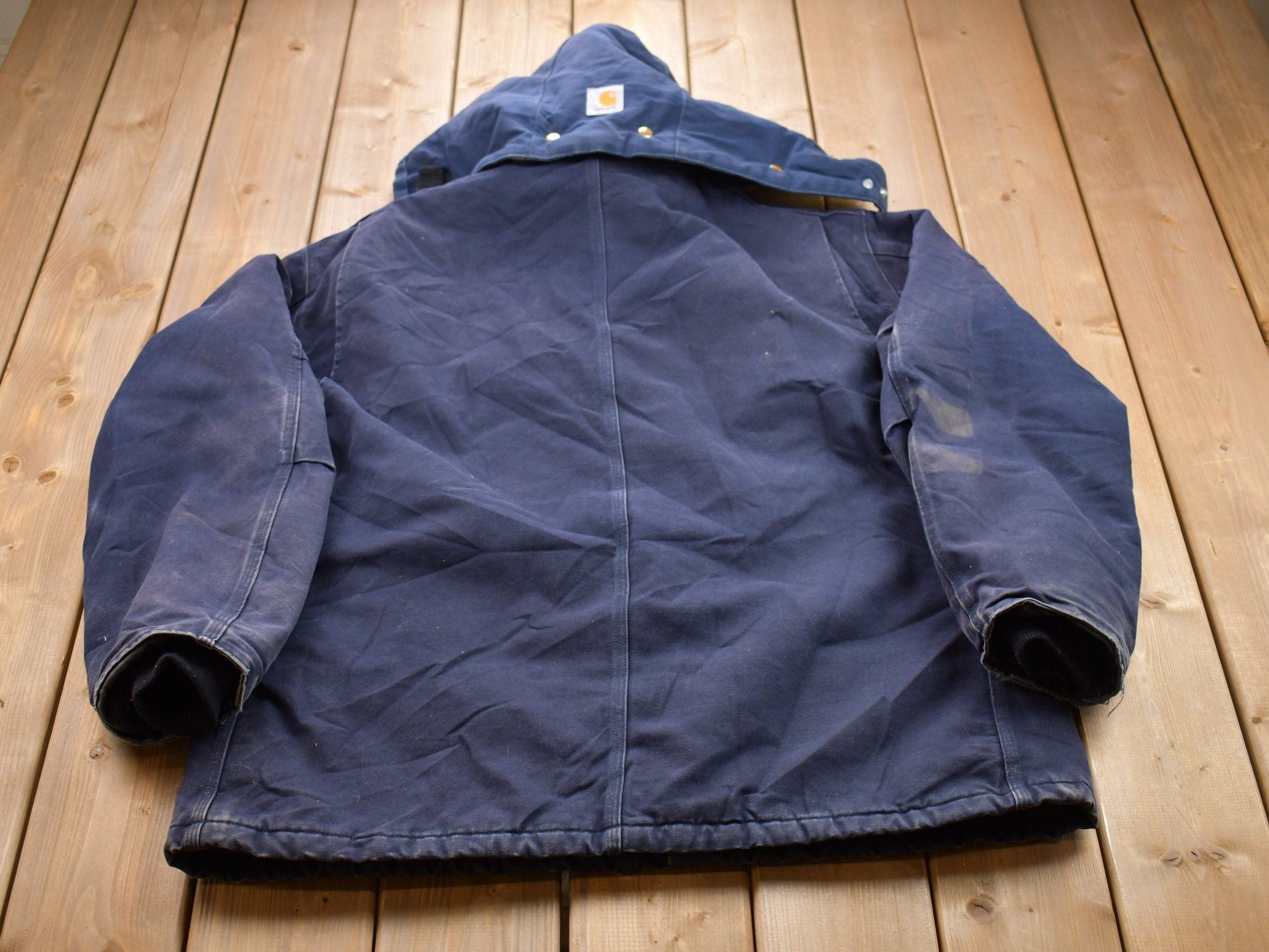Vintage 1990s Carhartt Hoodee Jacket