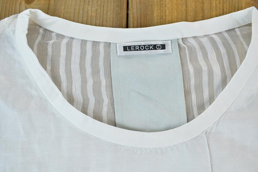 Women Vintage Lerock Y2K T-Shirt Leather Grunge Skull Print