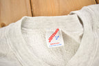Vintage 1990s Timber Wolf Theme Raglan Crewneck  Souvenir  Vintage Sweatshirt  Outdoorsman  Wilderness Sweatshirt  Made In USA