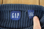 Vintage 1990s Gap Knit Crewneck Sweater
