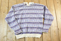 Vintage 1990s Northern Isles 100% Wool Knit Sweater Womens M