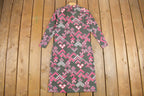 Vintage 1960s Edwige Dress