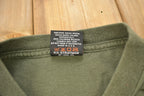 Vintage 1997 Harley Davidson Melbourne Florida T-Shirt