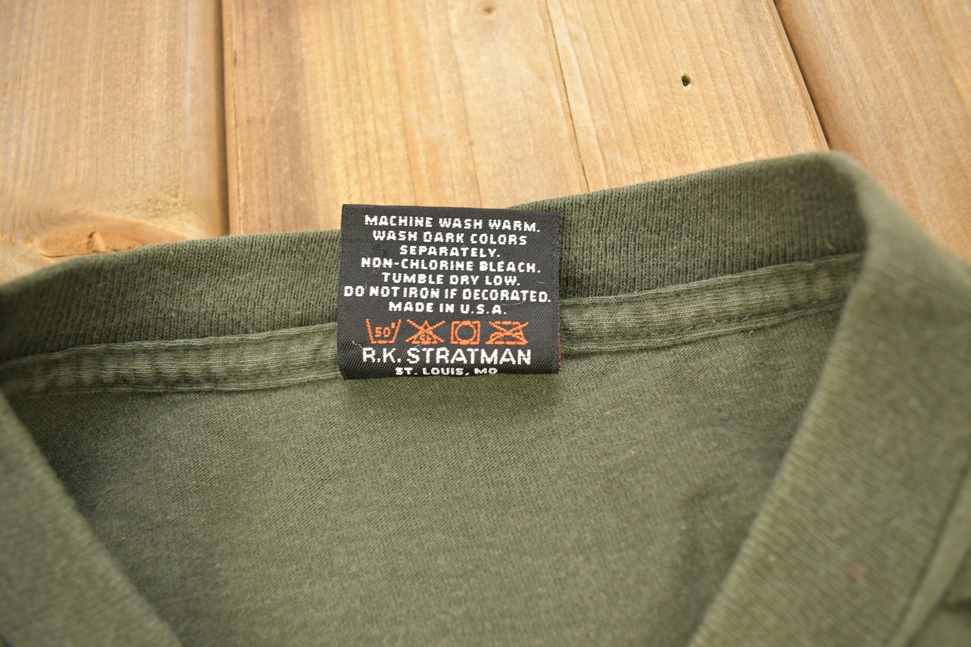 Vintage 1997 Harley Davidson Melbourne Florida T-Shirt