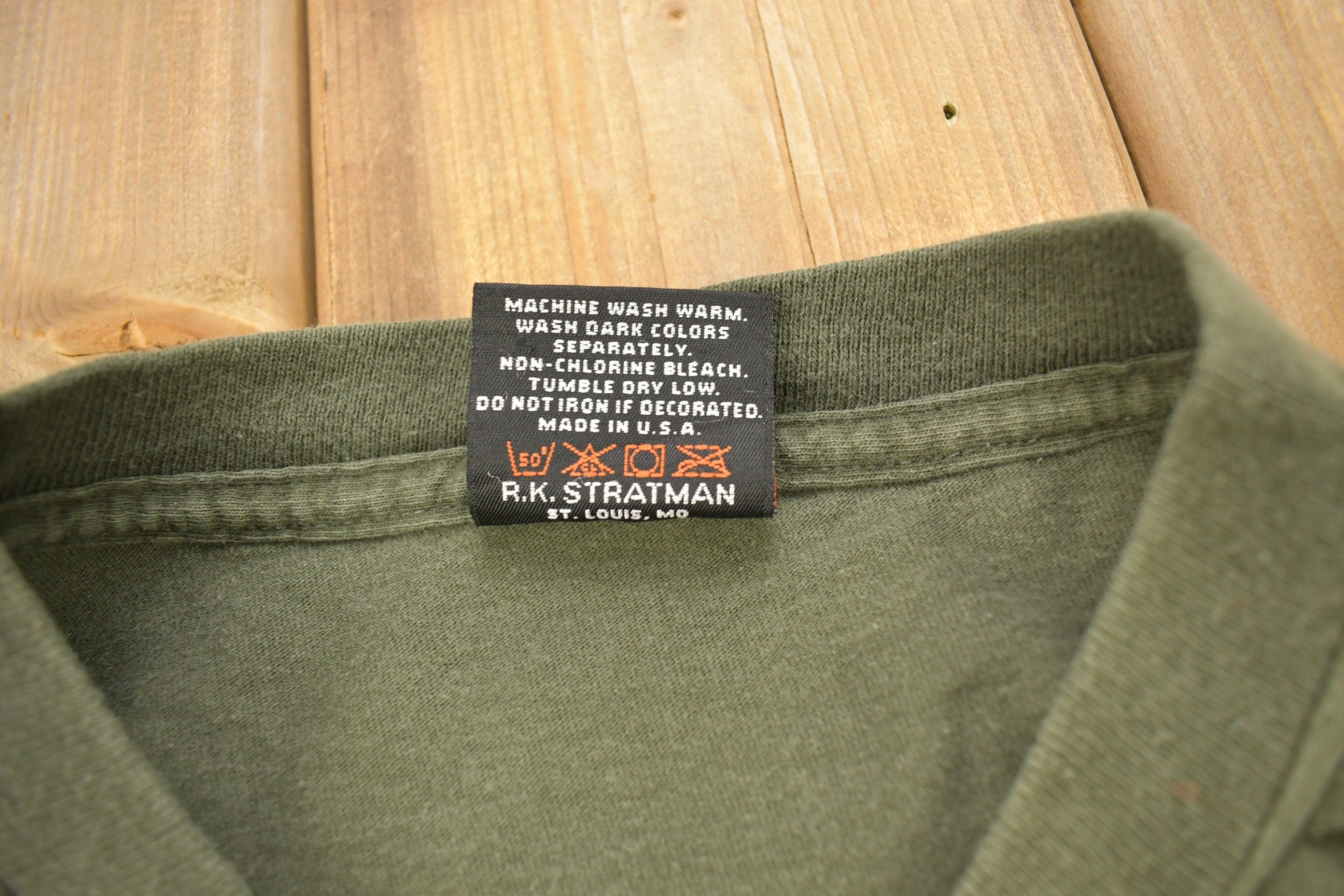 Vintage 1997 Harley Davidson Melbourne Florida T-Shirt
