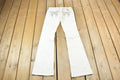 Vintage Y2K Miss Me Bedazzled Low Rise Jeans Size 26x32