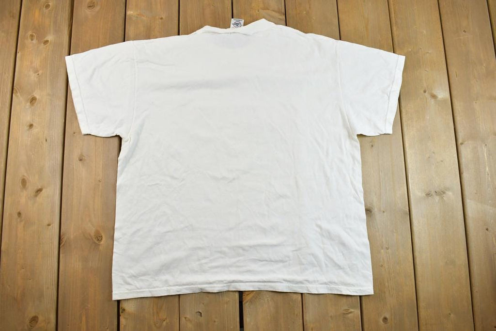 Vintage 1990s Jazzercise Souvenir T-Shirt