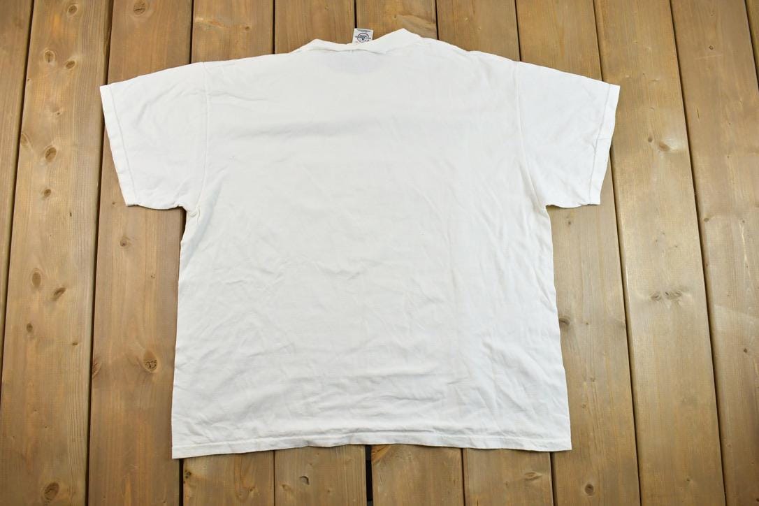 Vintage 1990s Jazzercise Souvenir T-Shirt