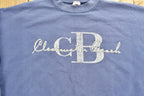 Vintage 1990's Clearwater Beach Crewneck Sweatshirt