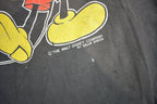 Vintage 1990s Mickey Mouse Wisconsin Souvenir T Shirt