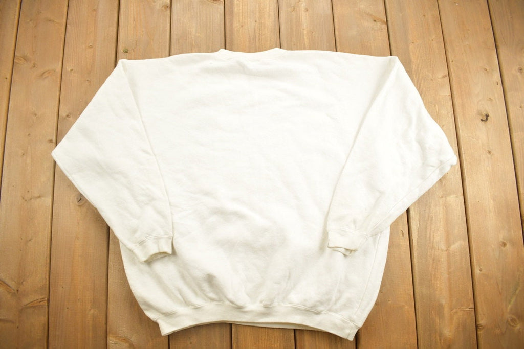 Vintage 1990s You Got The Love? Crewneck Sweatshirt