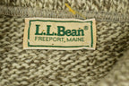 Vintage 1980's LL Bean Knitted Sweater