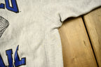 Vintage 1990s University of Buffalo Bulls Champion Reverse Weave Collegiate Crewneck