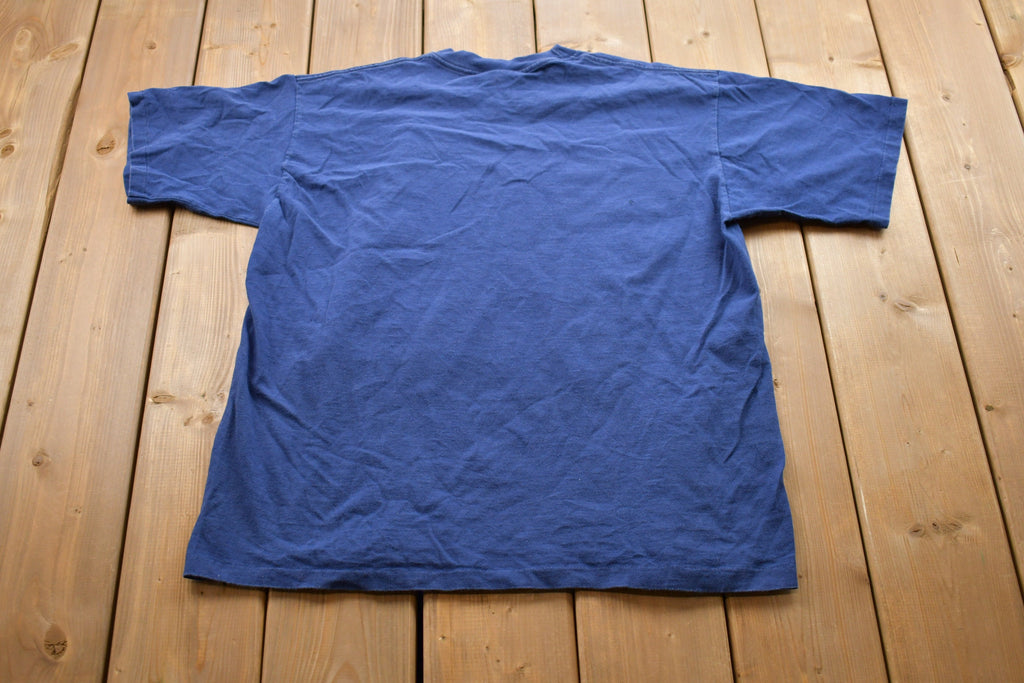 Vintage 1990s University of Notre Dame Fighting Irish Collegiate T-Shirt
